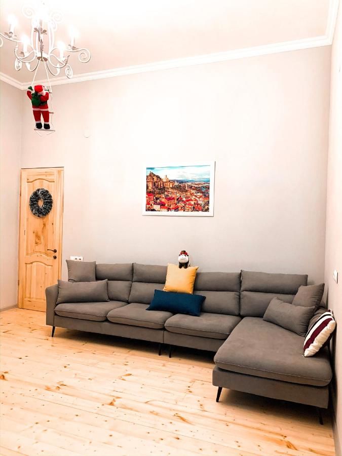 Отель Liberty Square Apartment Тбилиси-13