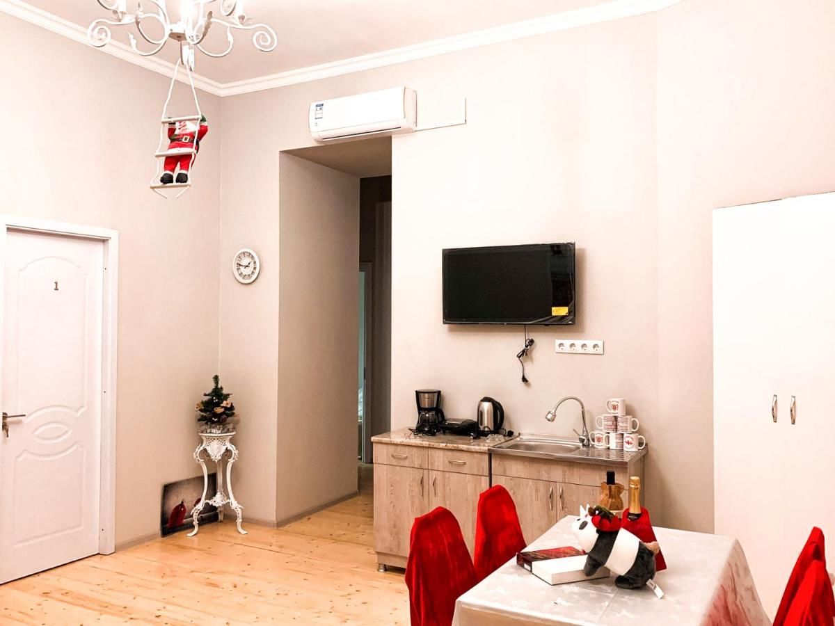 Отель Liberty Square Apartment Тбилиси-18