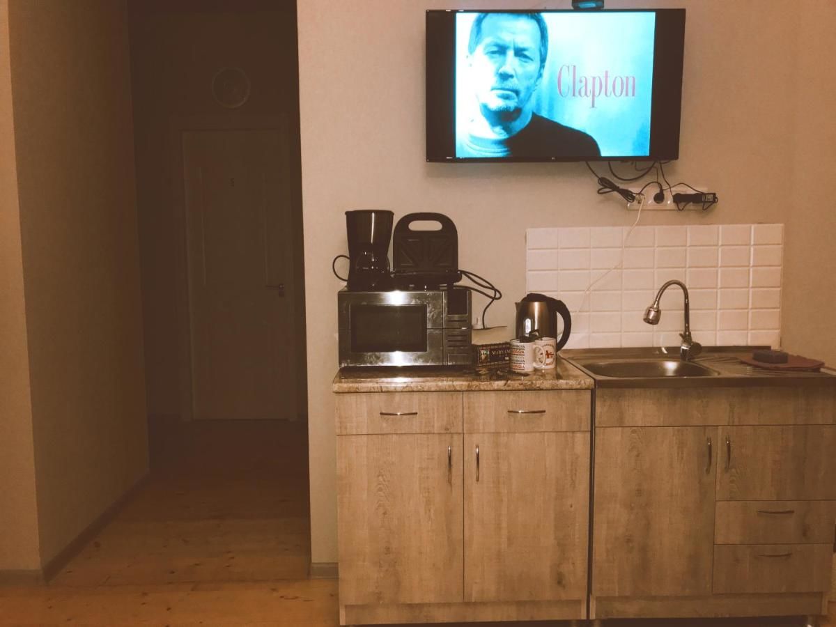Отель Liberty Square Apartment Тбилиси-19