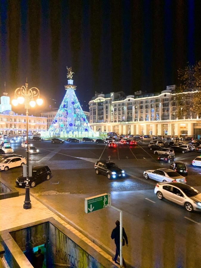 Отель Liberty Square Apartment Тбилиси-28