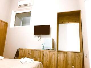 Отель Liberty Square Apartment Тбилиси Бюджетный двухместный номер с 1 кроватью-4
