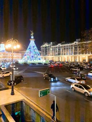 Отель Liberty Square Apartment Тбилиси Номер Делюкс-9