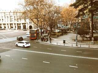 Отель Liberty Square Apartment Тбилиси Номер Делюкс-10
