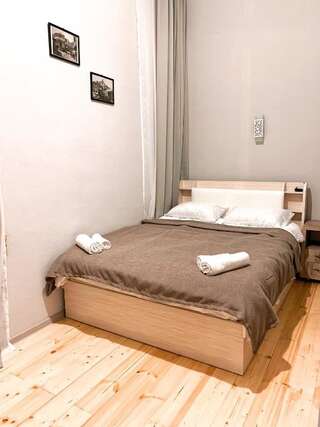 Отель Liberty Square Apartment Тбилиси Номер Делюкс-16