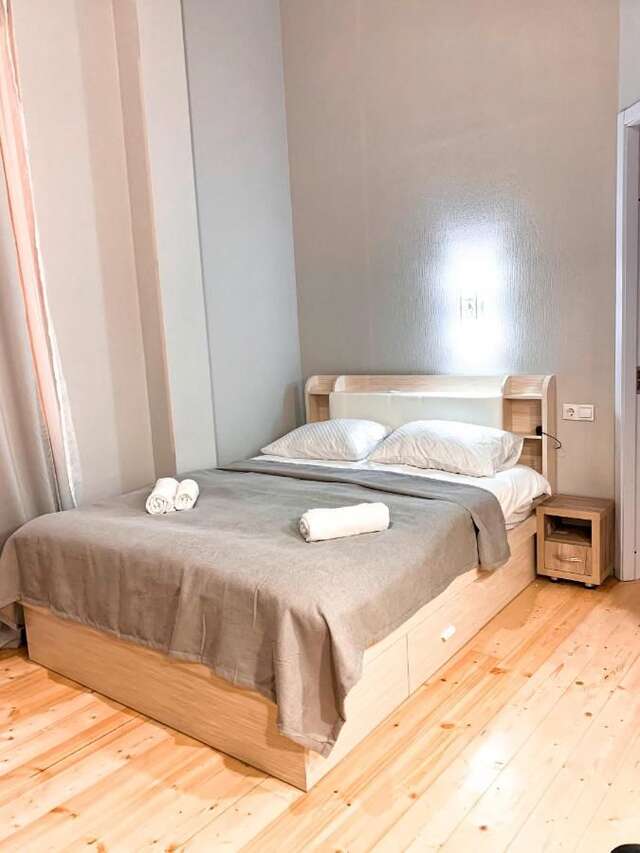 Отель Liberty Square Apartment Тбилиси-3