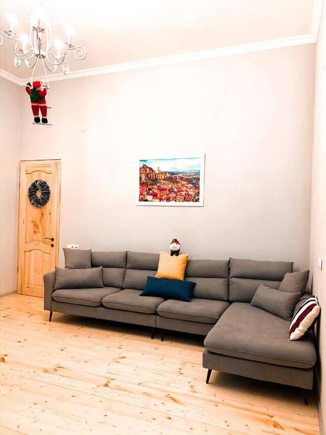 Отель Liberty Square Apartment Тбилиси-12