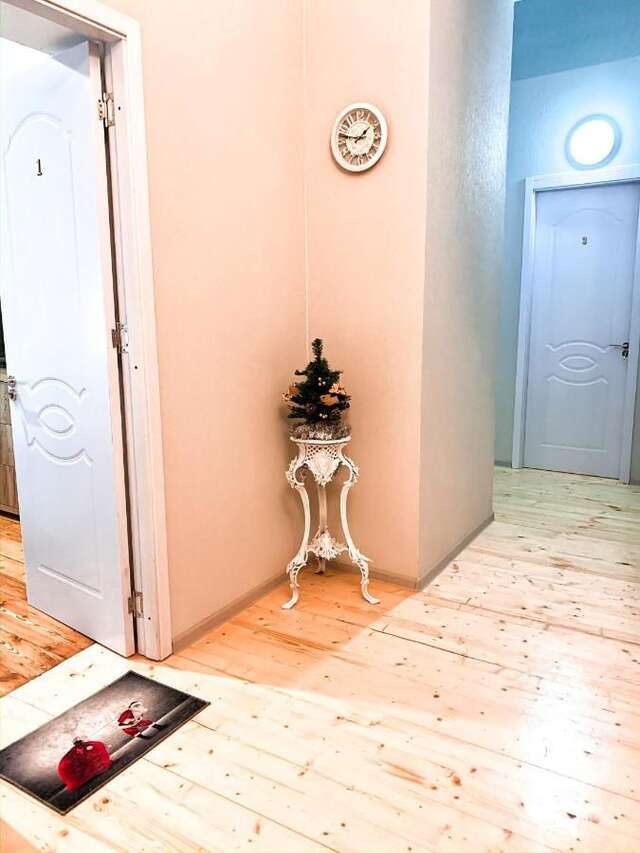 Отель Liberty Square Apartment Тбилиси-14