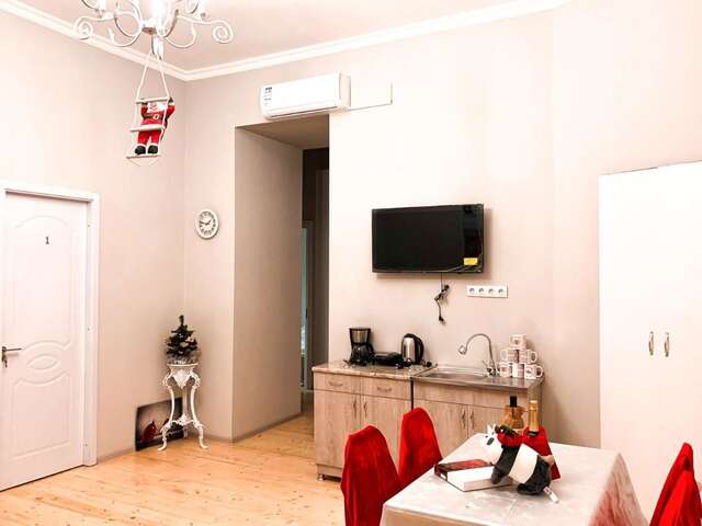 Отель Liberty Square Apartment Тбилиси-17