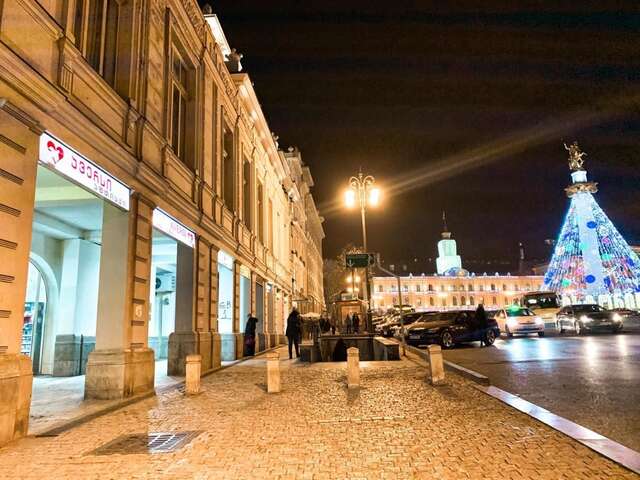 Отель Liberty Square Apartment Тбилиси-31
