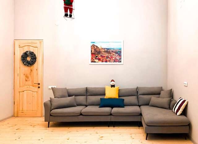 Отель Liberty Square Apartment Тбилиси-32
