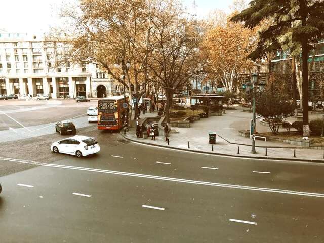 Отель Liberty Square Apartment Тбилиси-41